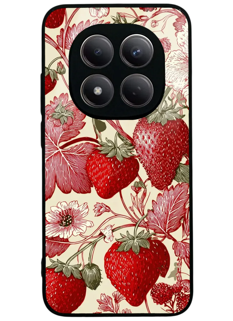 Butik Hasat Glossy Telefon Kılıfı