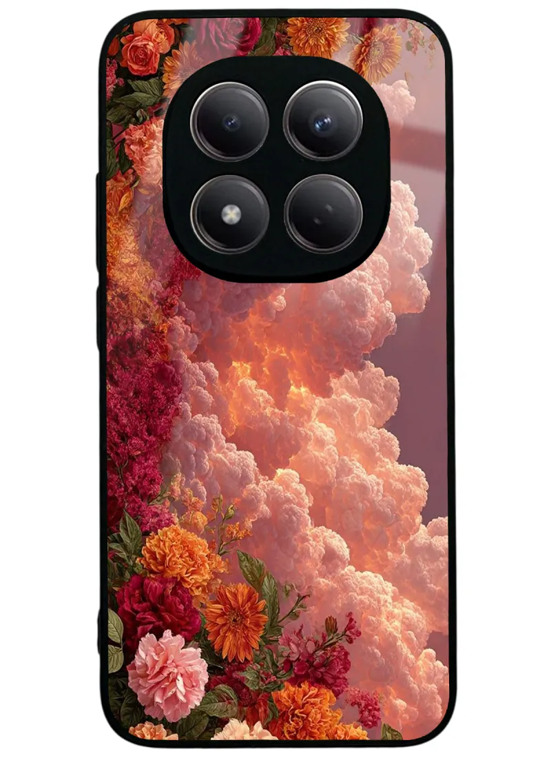 Celestial Bloom Glossy Telefon Kılıfı Celestial Bloom Glossy Telefon Kılıfı