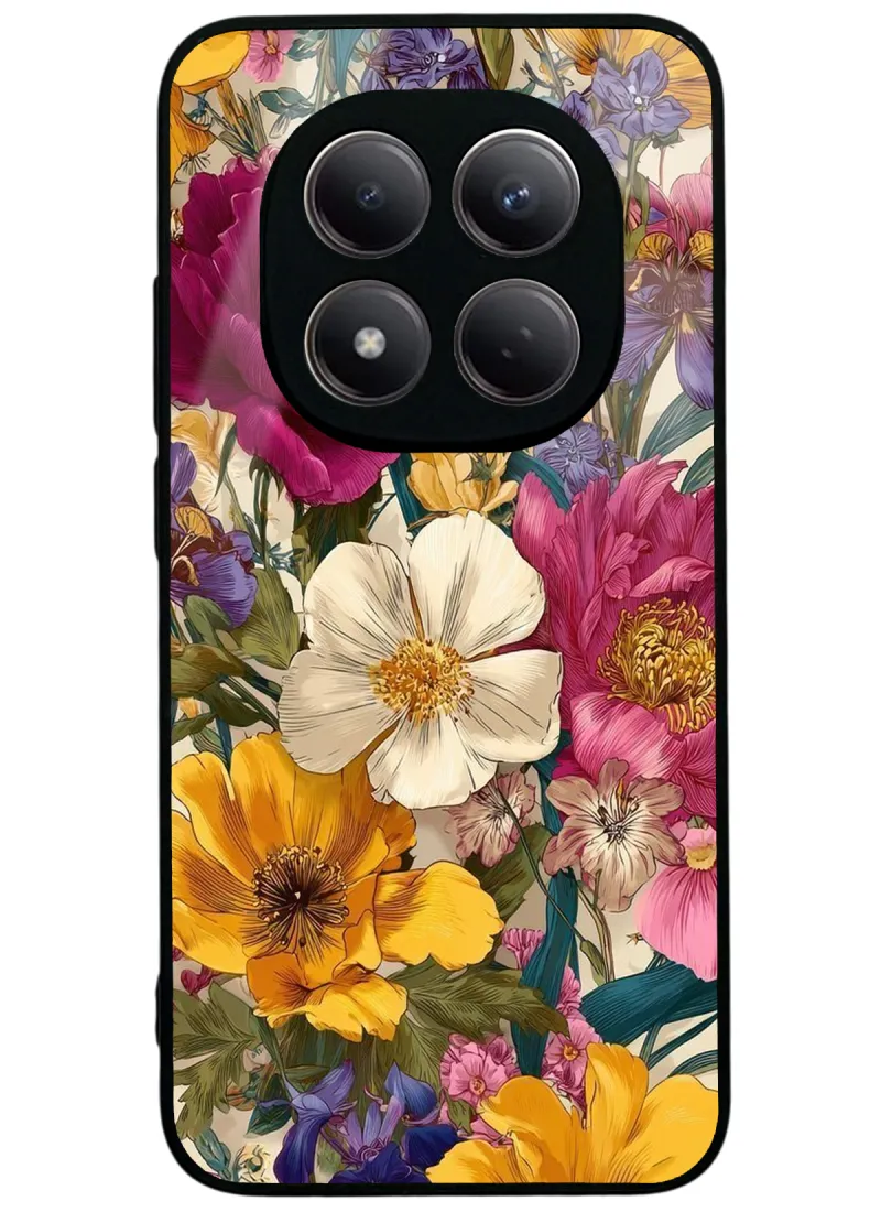 Anahatların Dansı Glossy Telefon Kılıfı