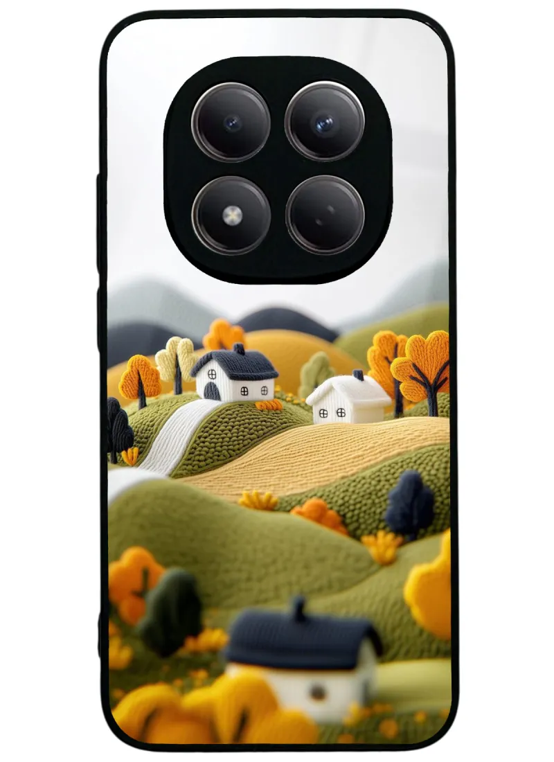 Woolen Horizon Glossy Telefon Kılıfı Woolen Horizon Glossy Telefon Kılıfı