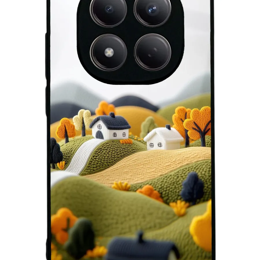 Woolen Horizon Glossy Telefon Kılıfı Woolen Horizon Glossy Telefon Kılıfı