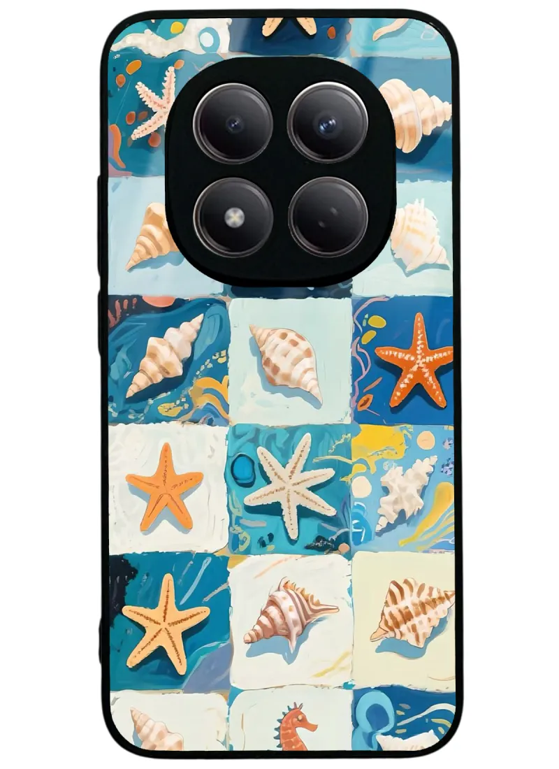 Deniz Mozaiği Glossy Telefon Kılıfı Deniz Mozaiği Glossy Telefon Kılıfı