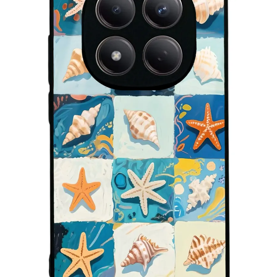 Deniz Mozaiği Glossy Telefon Kılıfı Deniz Mozaiği Glossy Telefon Kılıfı