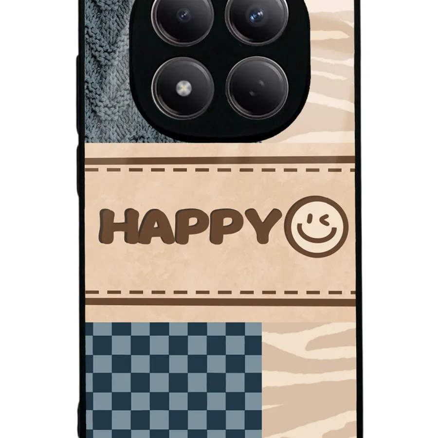 Karamel Mozaik Glossy Telefon Kılıfı Karamel Mozaik Glossy Telefon Kılıfı