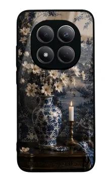 Blue Pagoda Elegance Glossy Telefon Kılıfı Blue Pagoda Elegance Glossy Telefon Kılıfı