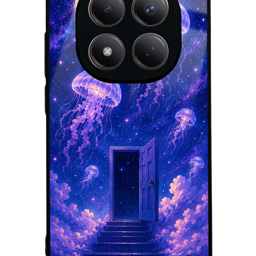 Dream Portal Glossy Telefon Kılıfı