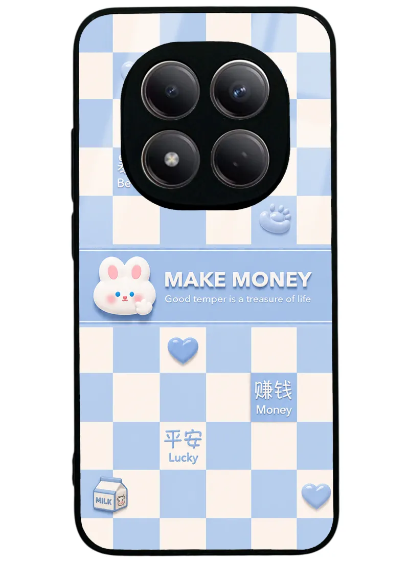 Blue Make Money Glossy Telefon Kılıfı Blue Make Money Glossy Telefon Kılıfı