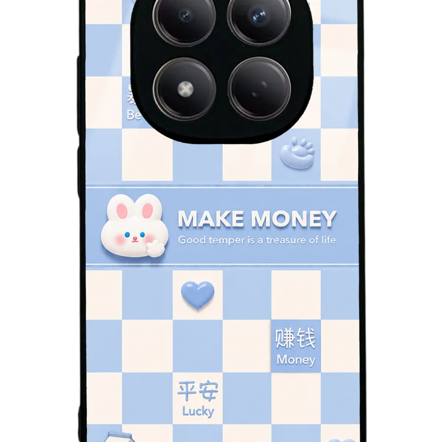 Blue Make Money Glossy Telefon Kılıfı Blue Make Money Glossy Telefon Kılıfı