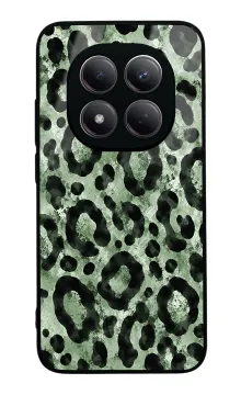 Sage Green Leopar Glossy Telefon Kılıfı Sage Green Leopar Glossy Telefon Kılıfı
