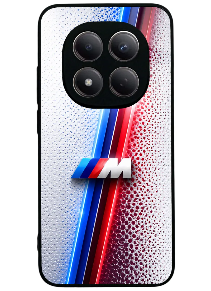 White M2 Glossy Telefon Kılıfı