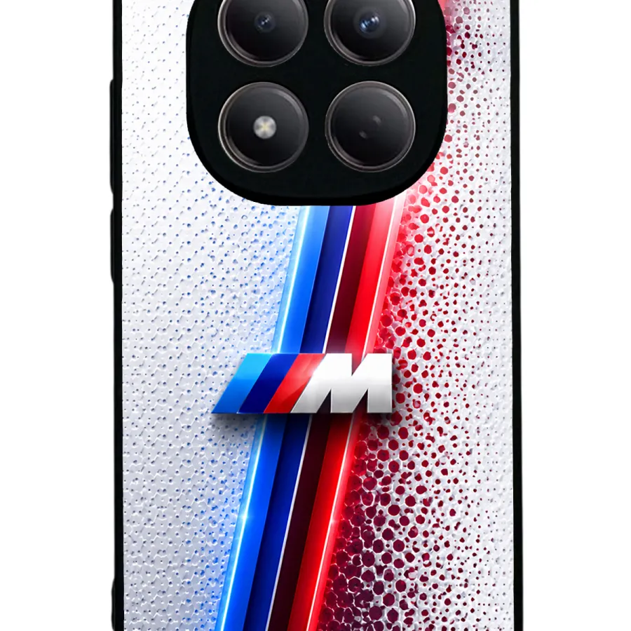 White M2 Glossy Telefon Kılıfı