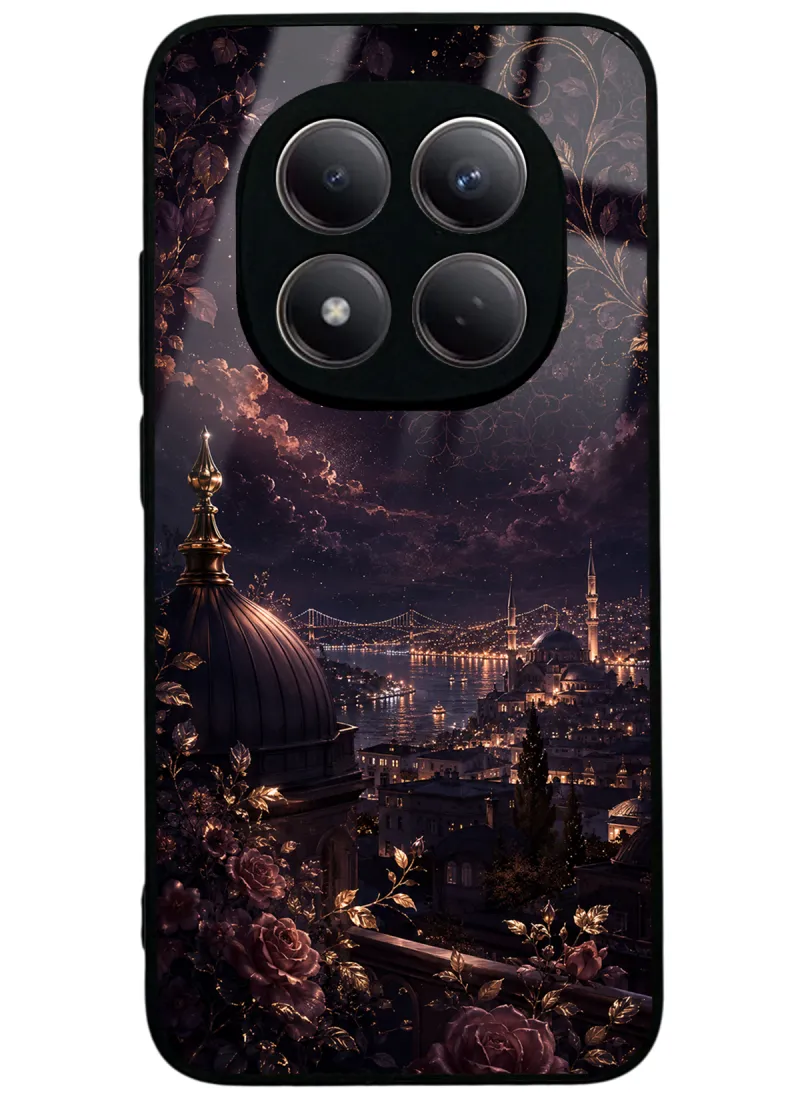 Rosewood Bosphorus Night Glossy Telefon Kılıfı Rosewood Bosphorus Night Glossy Telefon Kılıfı