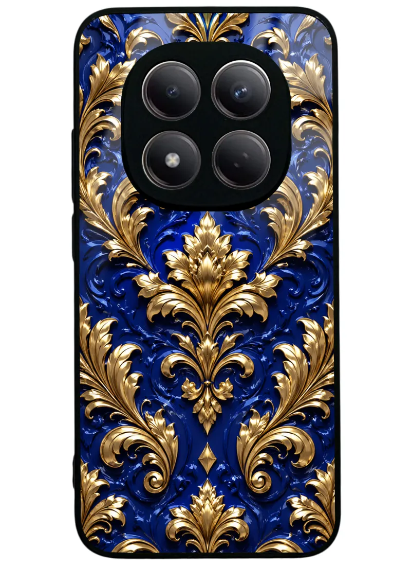 Royal Sapphire Baroque Glossy Telefon Kılıfı Royal Sapphire Baroque Glossy Telefon Kılıfı