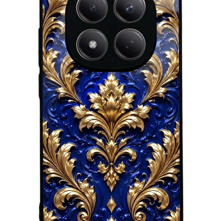 Royal Sapphire Baroque Glossy Telefon Kılıfı Royal Sapphire Baroque Glossy Telefon Kılıfı