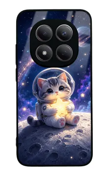 Starlight Space Kitty Glossy Telefon Kılıfı Starlight Space Kitty Glossy Telefon Kılıfı