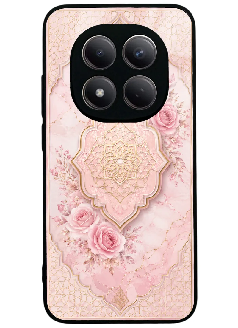 Blush Ottoman Rose Glossy Telefon Kılıfı Blush Ottoman Rose Glossy Telefon Kılıfı