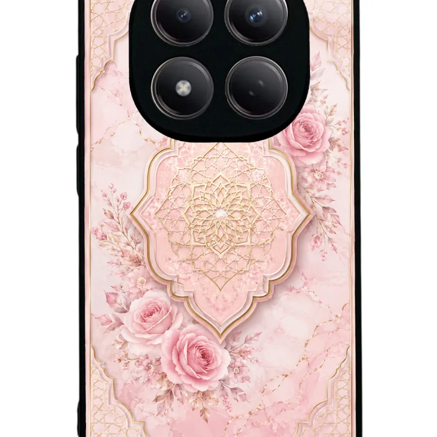 Blush Ottoman Rose Glossy Telefon Kılıfı Blush Ottoman Rose Glossy Telefon Kılıfı