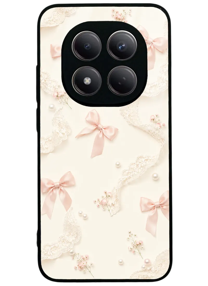 Cherry Parfum Coquette Glossy Telefon Kılıfı