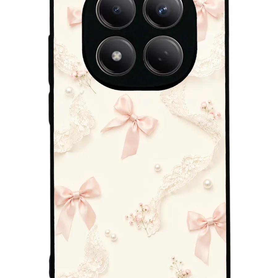 Cherry Parfum Coquette Glossy Telefon Kılıfı