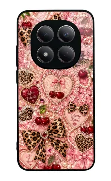 Wild Cherry Coquette Glossy Telefon Kılıfı Wild Cherry Coquette Glossy Telefon Kılıfı