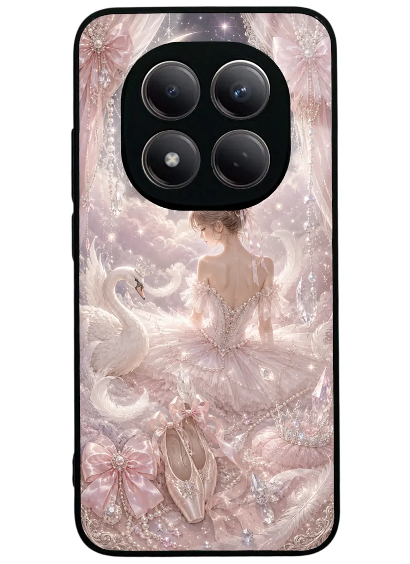 Starlight Ballerina Glossy Telefon Kılıfı Starlight Ballerina Glossy Telefon Kılıfı