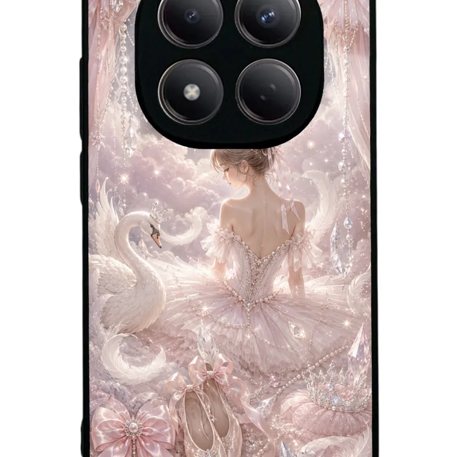Starlight Ballerina Glossy Telefon Kılıfı Starlight Ballerina Glossy Telefon Kılıfı