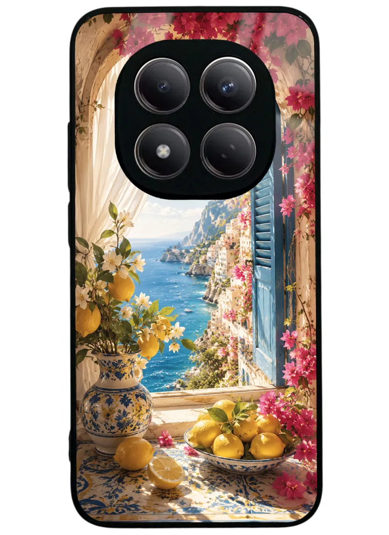 Dolce Vita Amalfi Glossy Telefon Kılıfı
