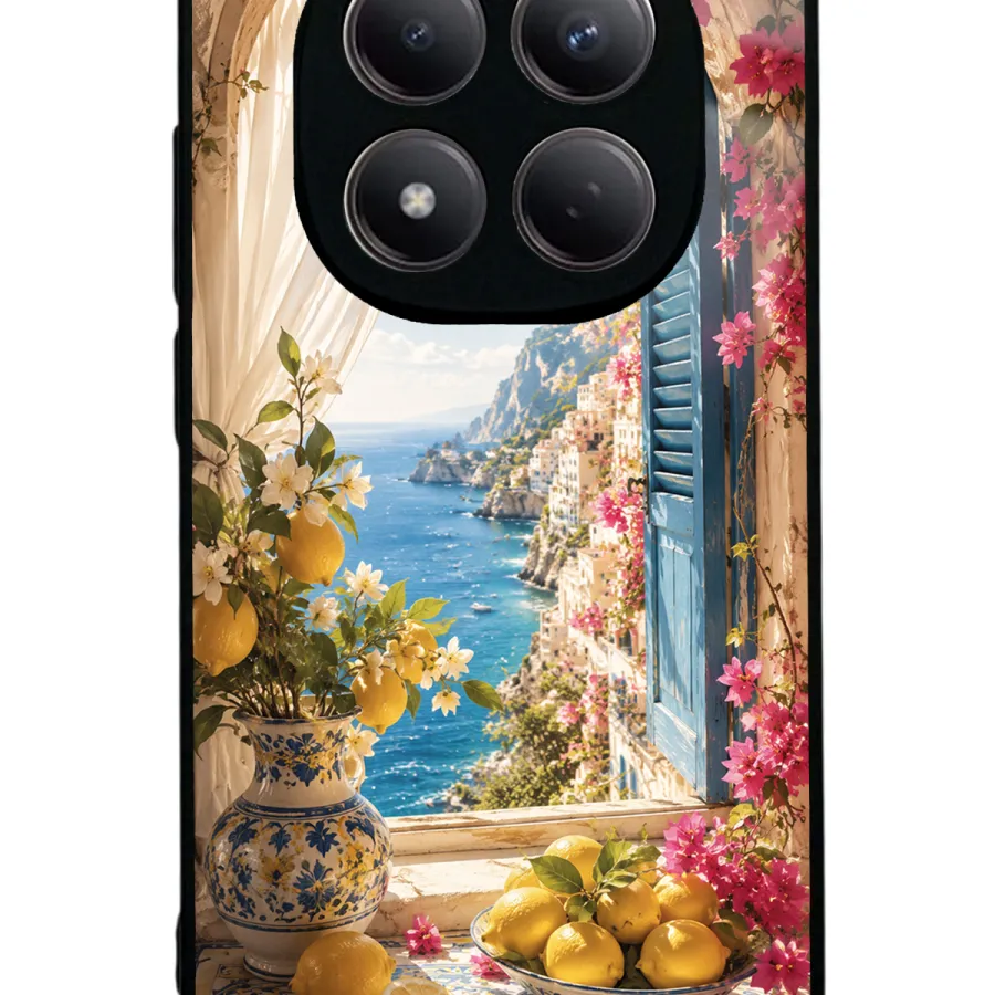 Dolce Vita Amalfi Glossy Telefon Kılıfı