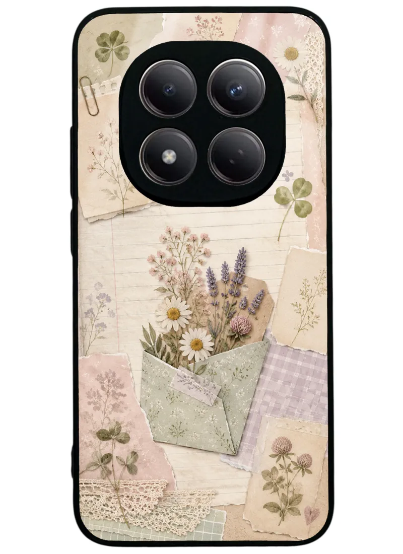 Wildflower Diary Glossy Telefon Kılıfı Wildflower Diary Glossy Telefon Kılıfı
