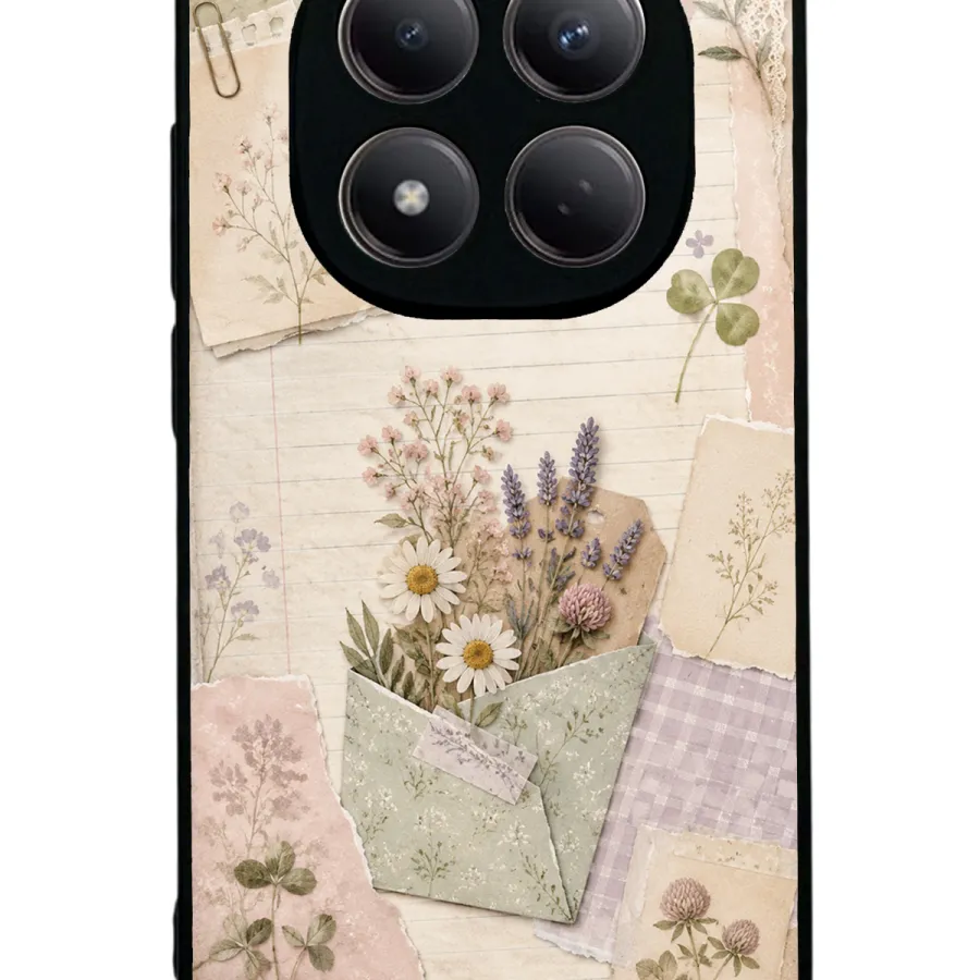 Wildflower Diary Glossy Telefon Kılıfı Wildflower Diary Glossy Telefon Kılıfı
