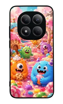Sugar Monster Town Glossy Telefon Kılıfı Sugar Monster Town Glossy Telefon Kılıfı