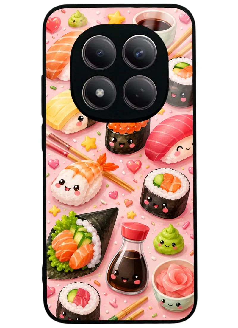 Sushi Love Club Glossy Telefon Kılıfı Sushi Love Club Glossy Telefon Kılıfı