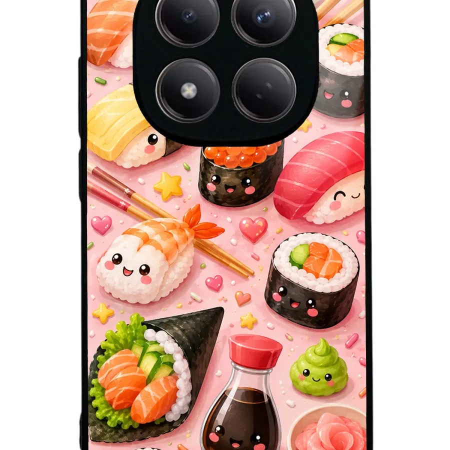 Sushi Love Club Glossy Telefon Kılıfı Sushi Love Club Glossy Telefon Kılıfı