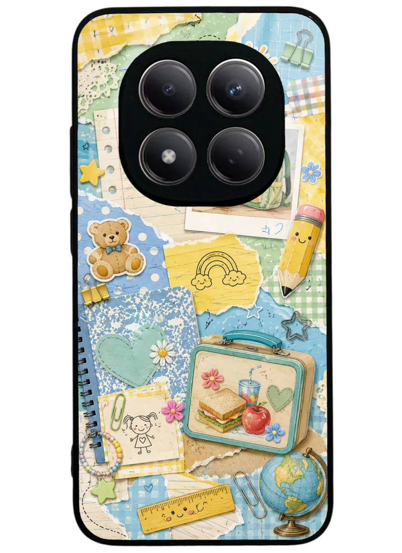 Campus Notes Glossy Telefon Kılıfı