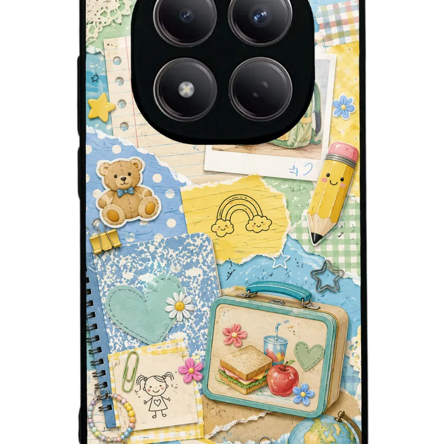 Campus Notes Glossy Telefon Kılıfı