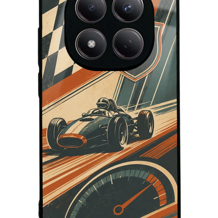 Heritage Racer Glossy Telefon Kılıfı Heritage Racer Glossy Telefon Kılıfı