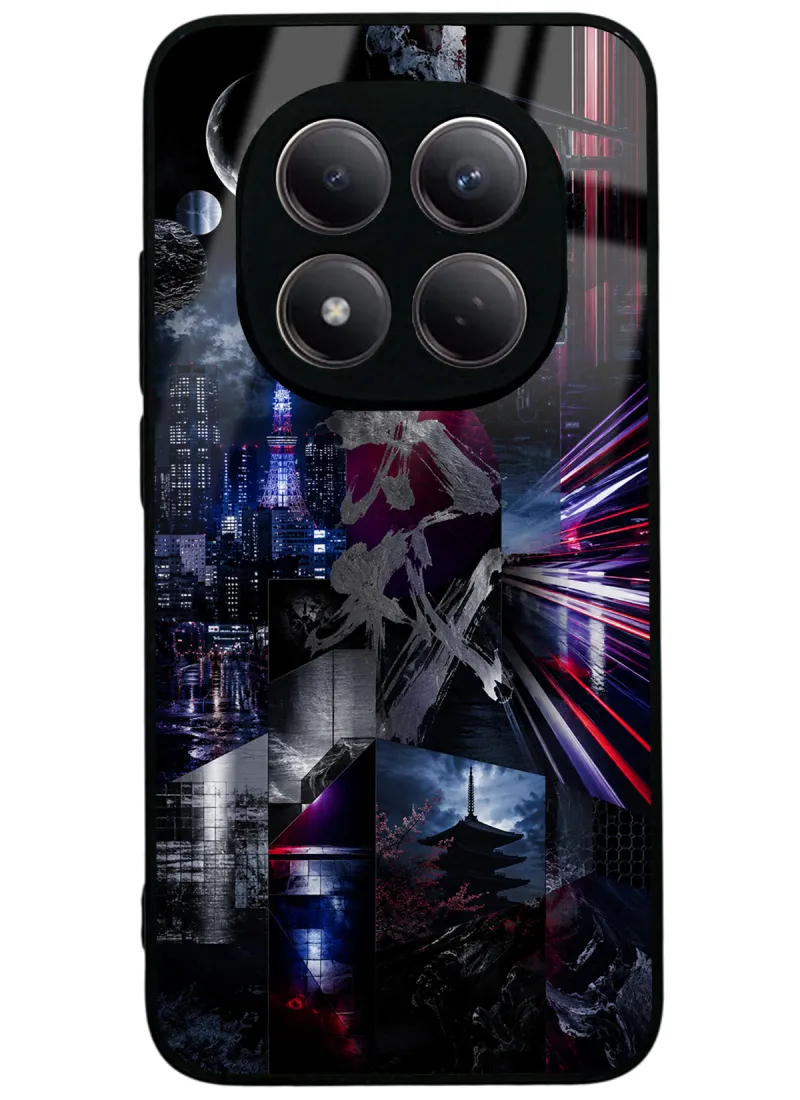 Tokyo Motion Glossy Telefon Kılıfı Tokyo Motion Glossy Telefon Kılıfı