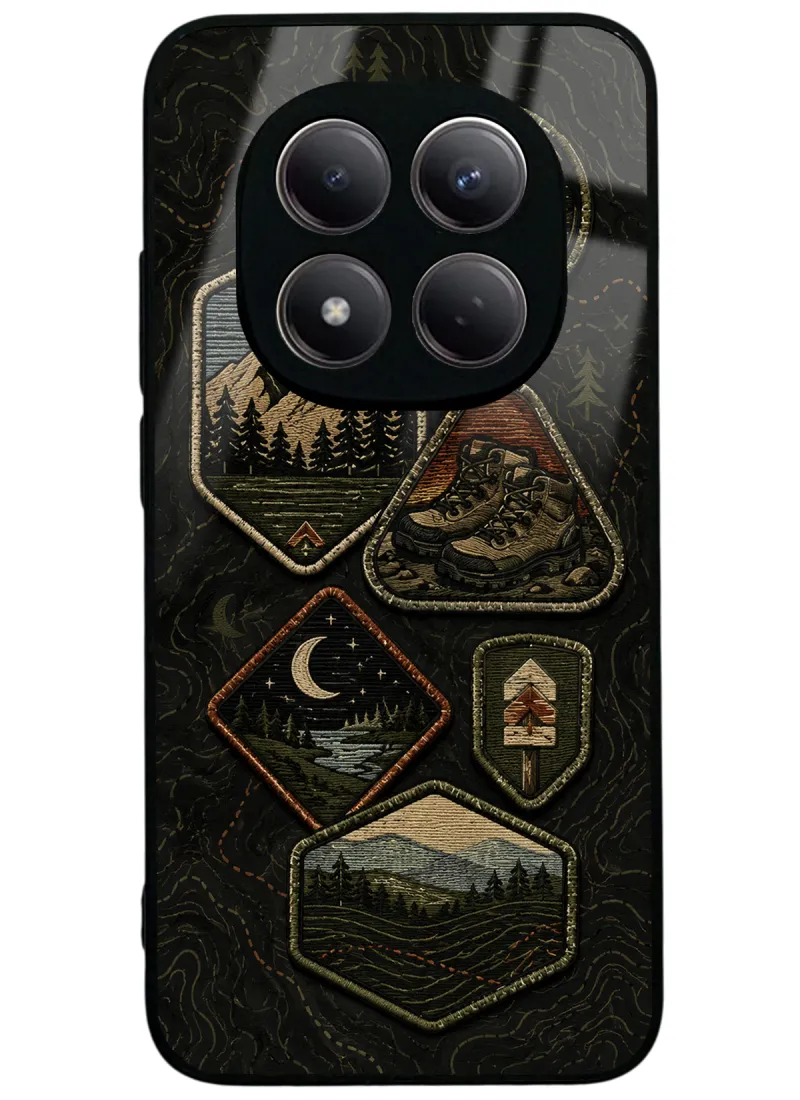 Wildbound Glossy Telefon Kılıfı