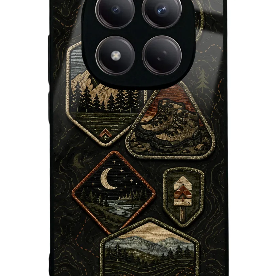 Wildbound Glossy Telefon Kılıfı