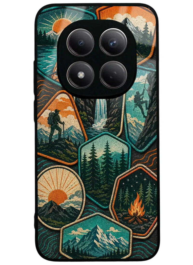 Wild Horizon Glossy Telefon Kılıfı Wild Horizon Glossy Telefon Kılıfı