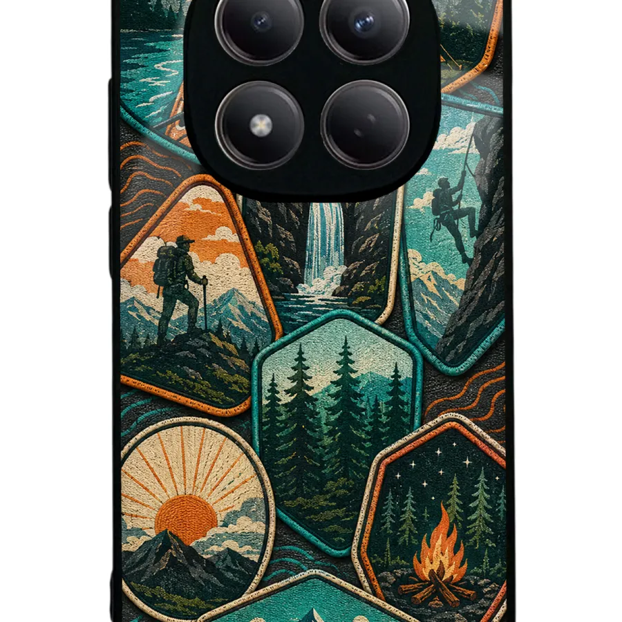 Wild Horizon Glossy Telefon Kılıfı Wild Horizon Glossy Telefon Kılıfı