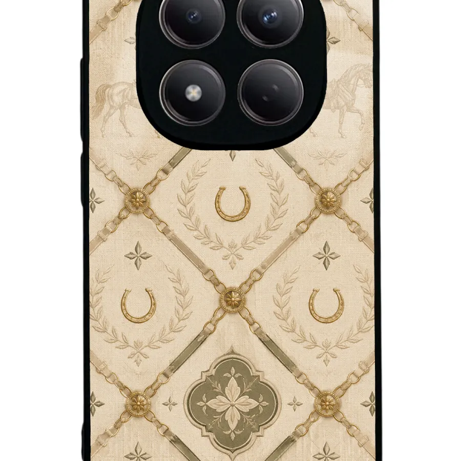 Maison Équestre Glossy Telefon Kılıfı