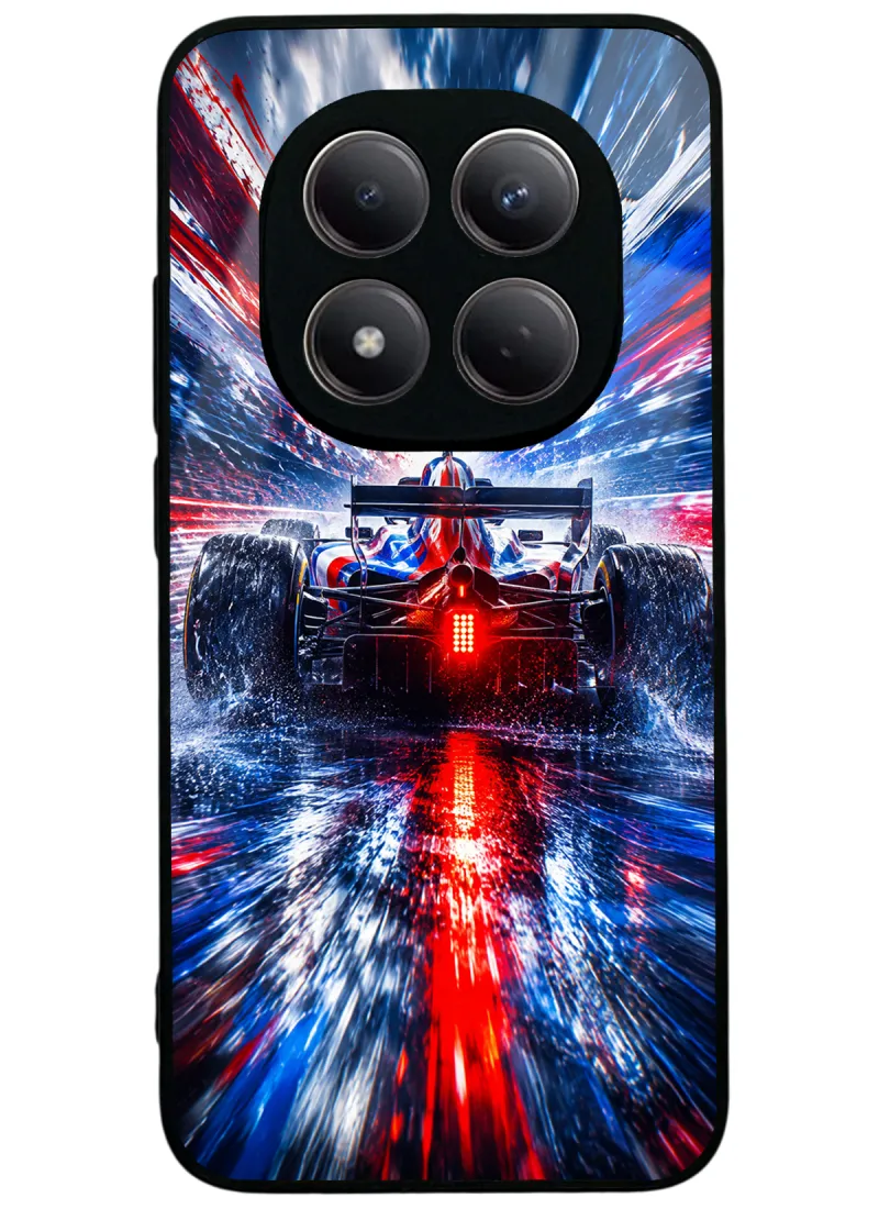 Storm Racer Glossy Telefon Kılıfı Storm Racer Glossy Telefon Kılıfı