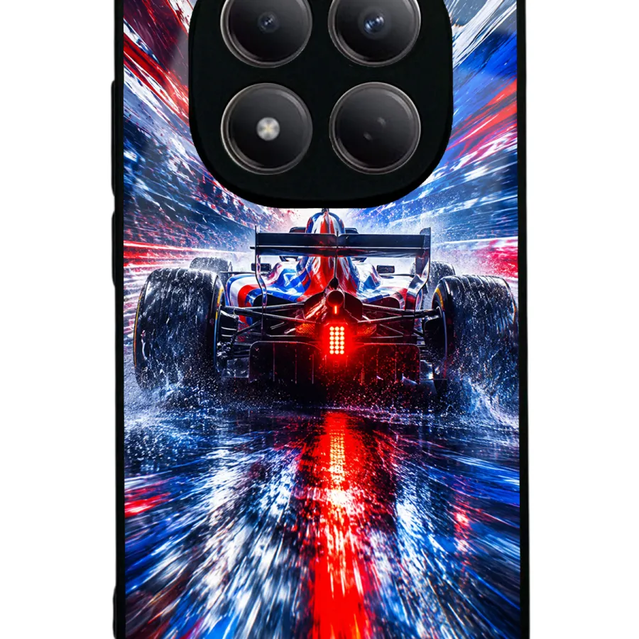 Storm Racer Glossy Telefon Kılıfı Storm Racer Glossy Telefon Kılıfı