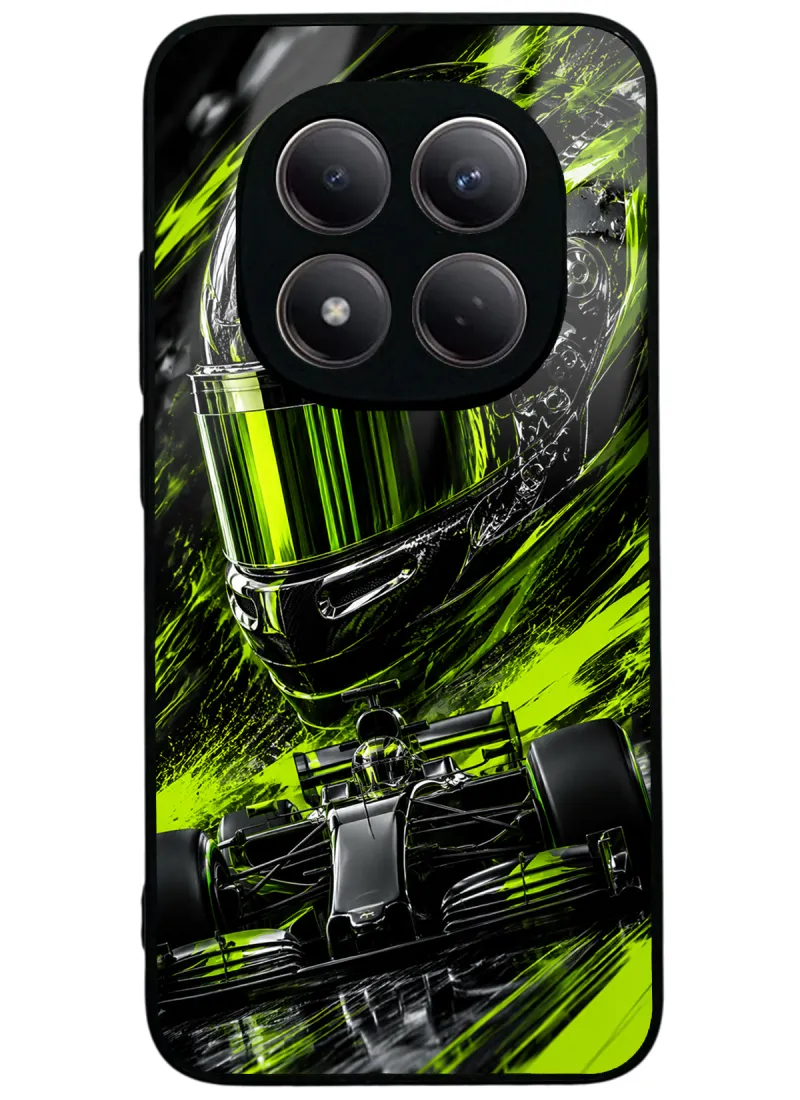 Toxic Velocity Glossy Telefon Kılıfı