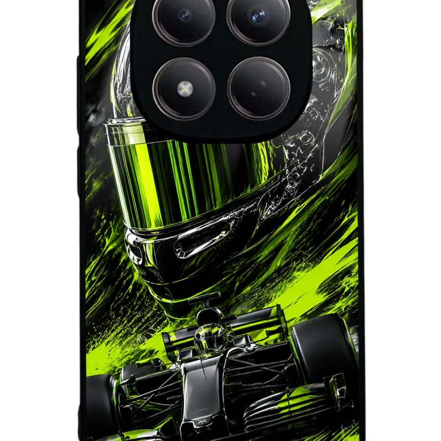 Toxic Velocity Glossy Telefon Kılıfı