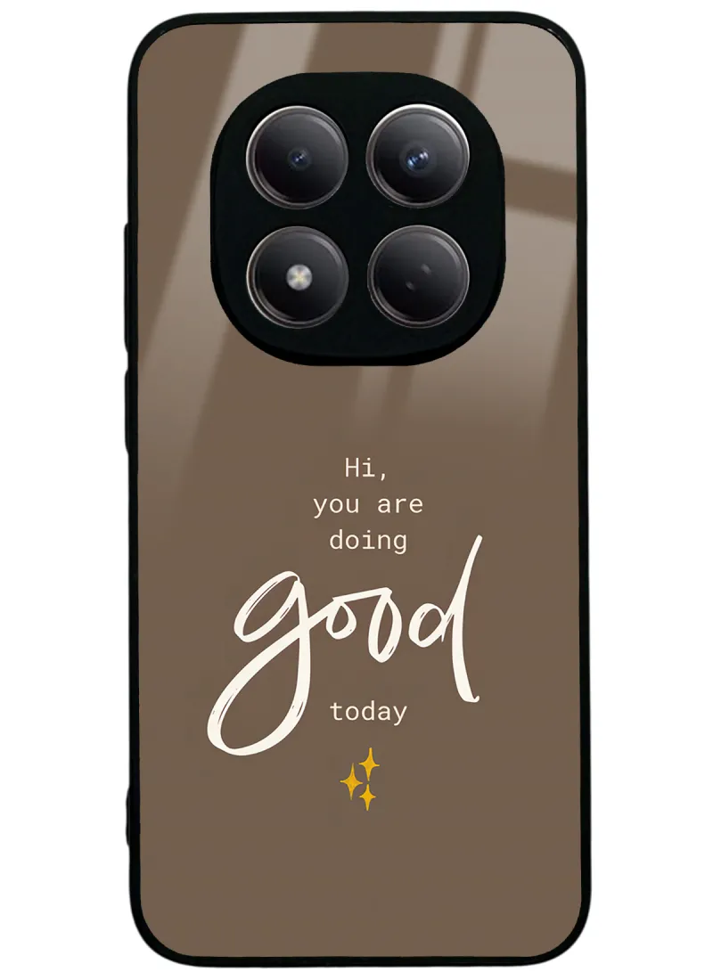 Good Today Glossy Telefon Kılıfı Good Today Glossy Telefon Kılıfı