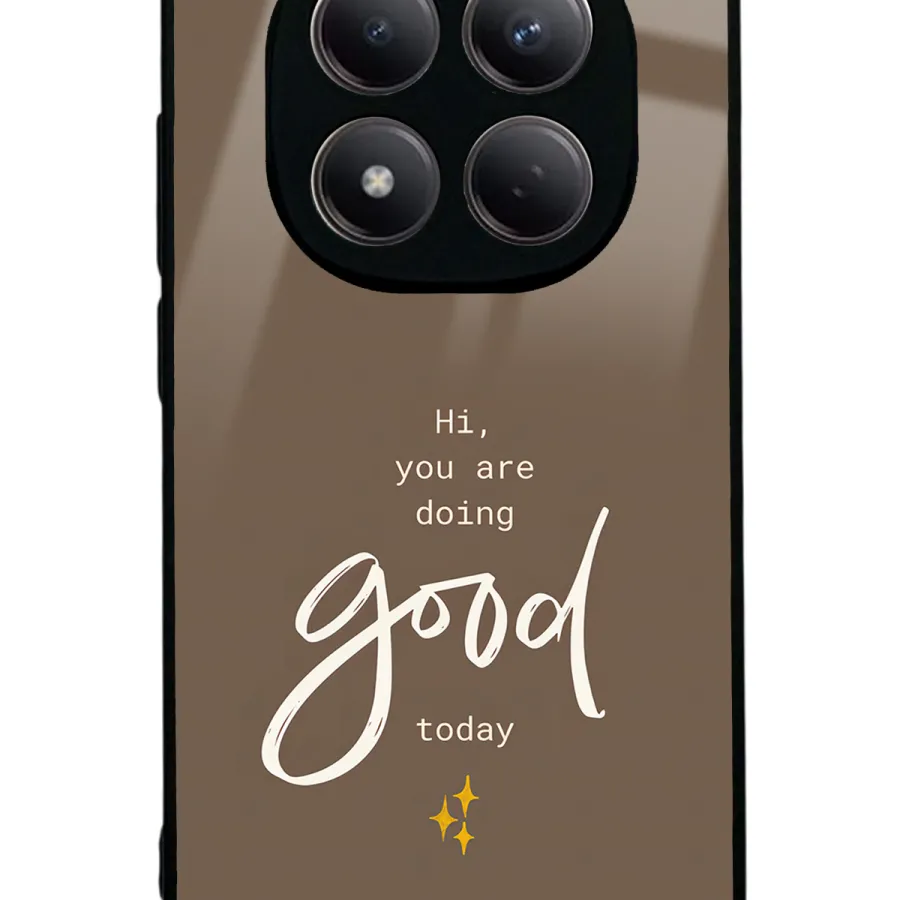 Good Today Glossy Telefon Kılıfı Good Today Glossy Telefon Kılıfı