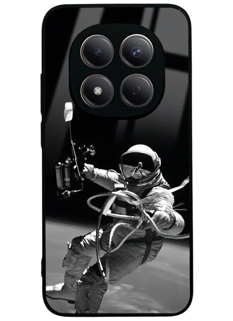 Space Glossy Telefon Kılıfı