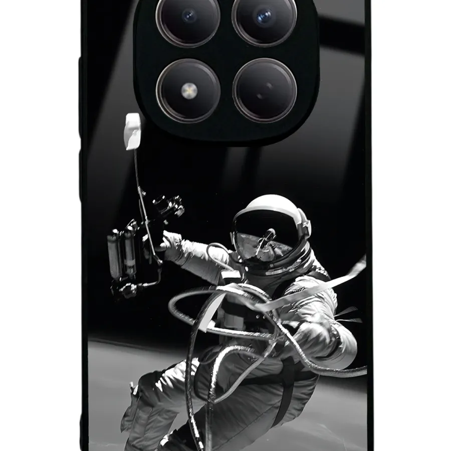 Space Glossy Telefon Kılıfı